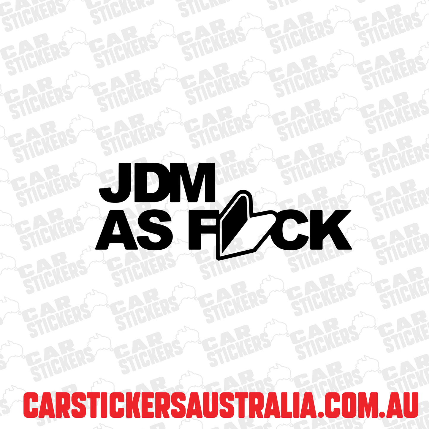 JDM As Fuck