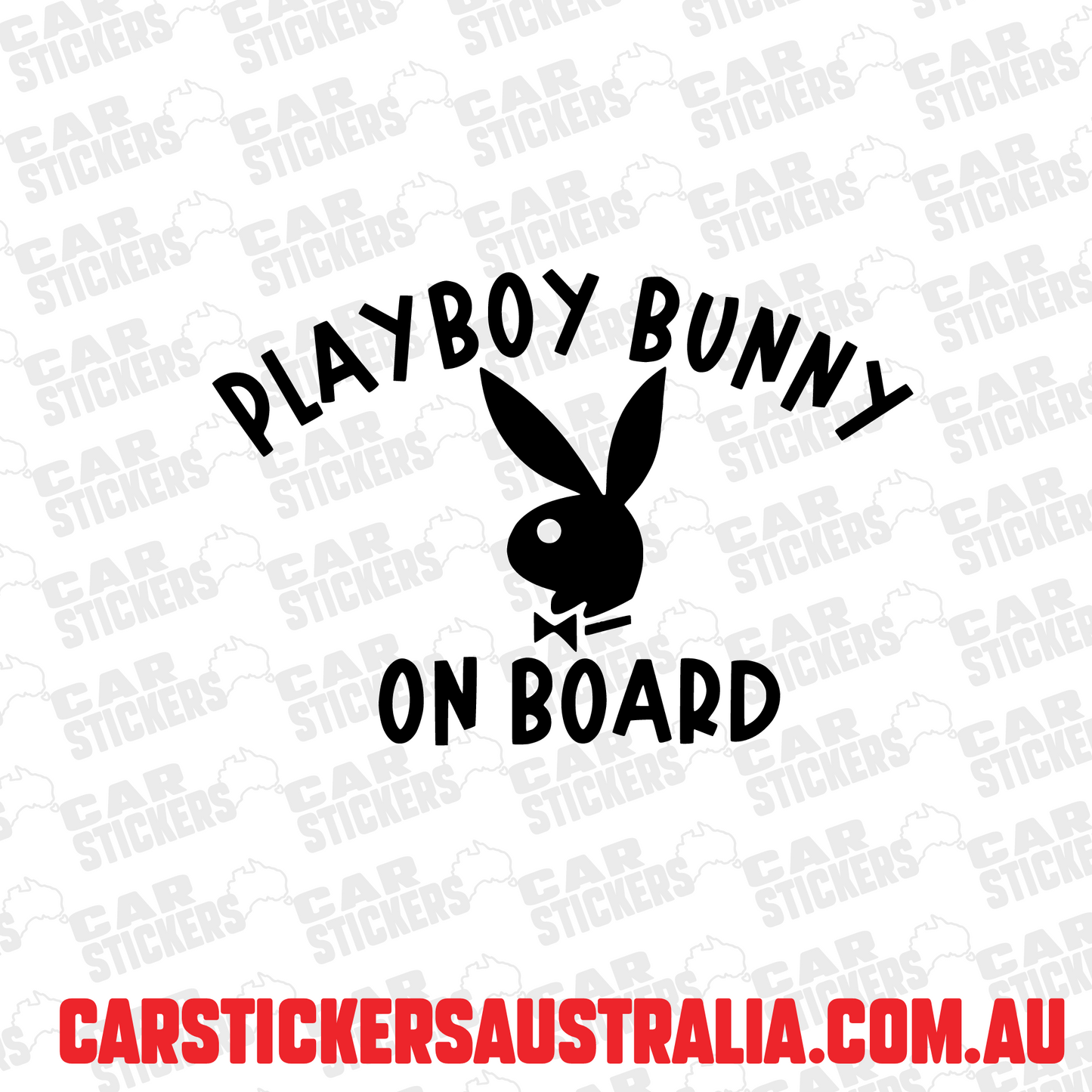 Playboy Bunny On Board